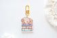 Bookworm Milkie Keychain