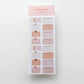 Sticky Notes Sticker Sheet