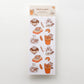 Bakery Milkie Sticker Sheet