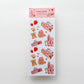 Snacks Milkie Sticker Sheet