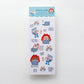 Work Life Sticker Sheet