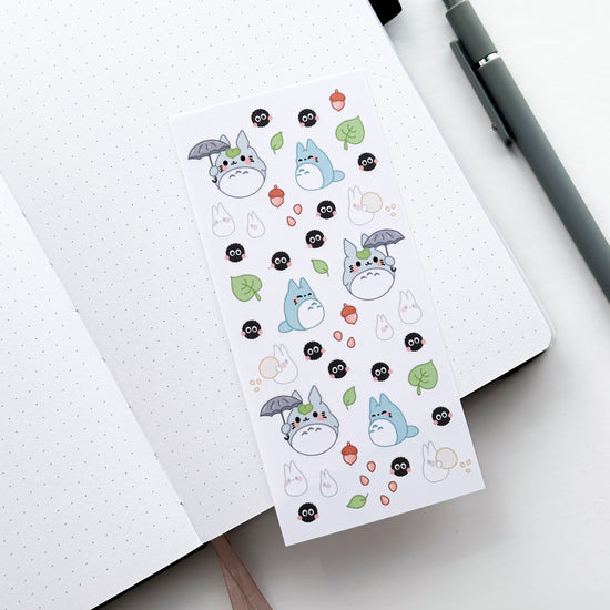 Bunny Spirits Sticker Sheet