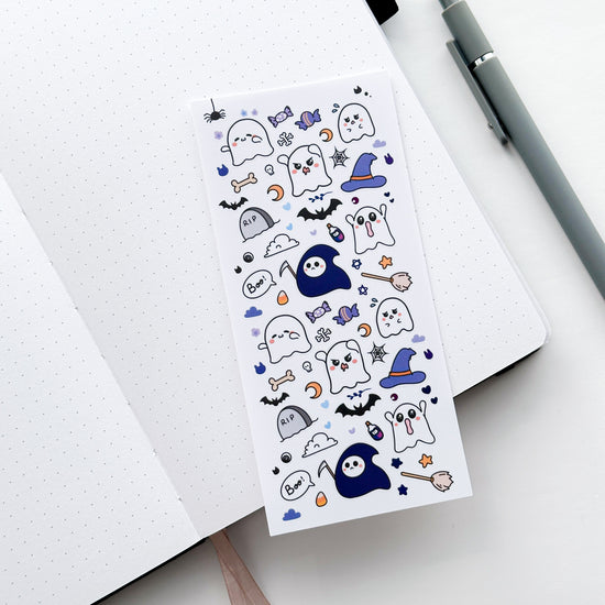 Ghost Babies Sticker Sheet