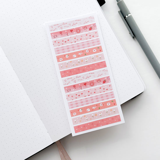 This is Love Sticker Sheet