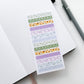 Spring Vibe Sticker Sheet