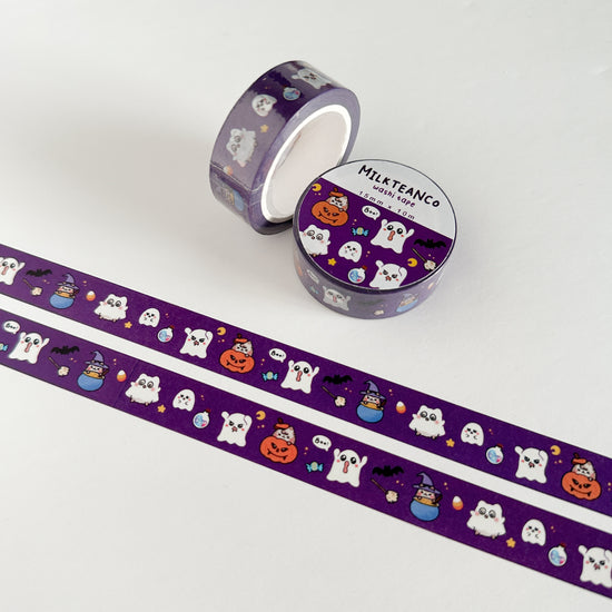 Ghost Milkie Washi Tape