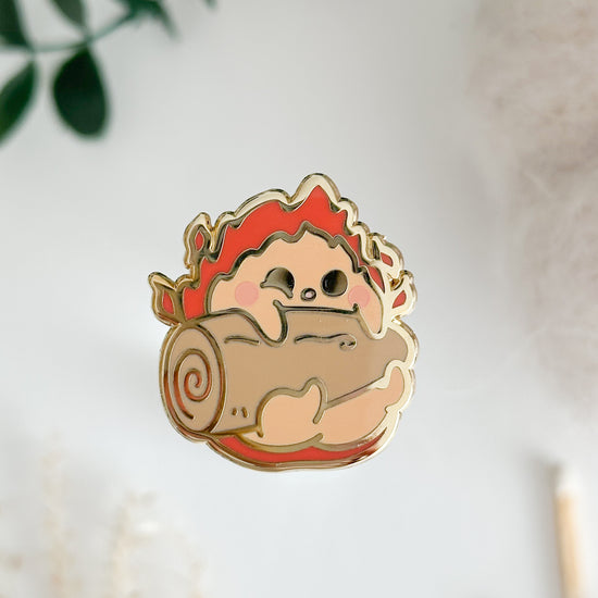 Spirit Friends Enamel Pin -  Set of 3