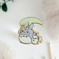 Spirit Friends Enamel Pin -  Set of 3