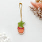 Potted Plant Milkie Keychain