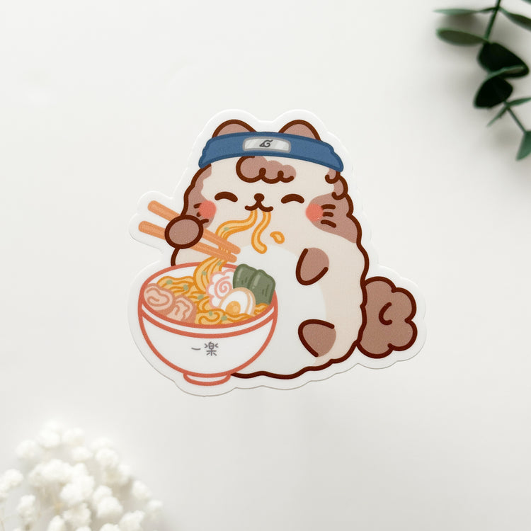 Food Themed Stickers