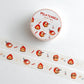 Fire Spirits Washi Tape