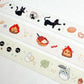 Animal Spirits Washi Tape -  Set of 3