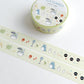 Bunny Spirits Washi Tape