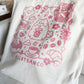 Canvas Tote Bag - [Pink]