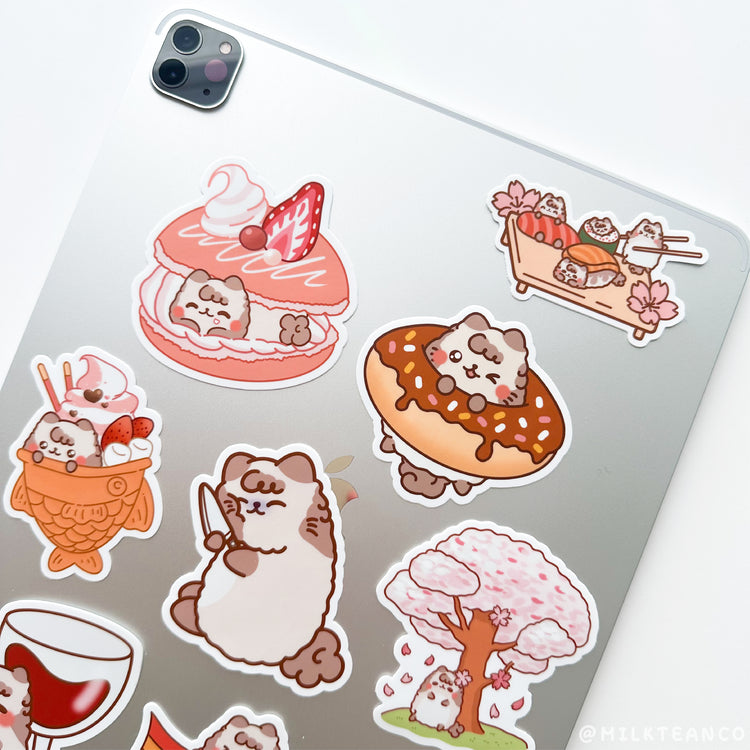 Stickers