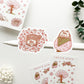 Sakura Milkie Sticker Sheet
