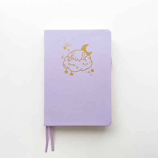 Bullet Journal - Dreamy Lavender