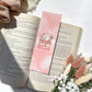 Milkie Bookworm Bookmark