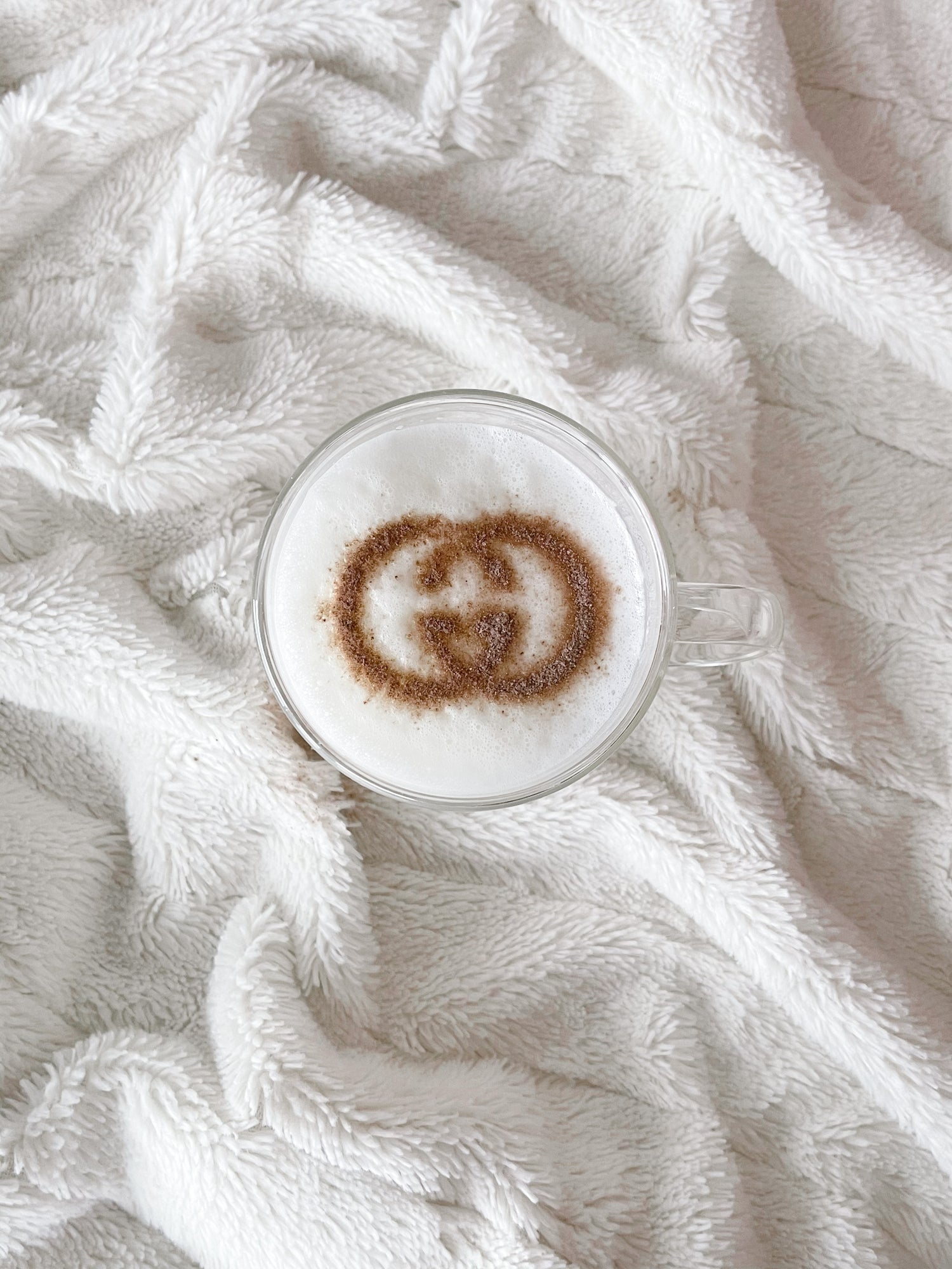 A Hug In A Mug! DIY Fall Latte Stencils — Little Luxuries Loft